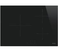 Plaque induction Smeg SI2731D Noir Noir G