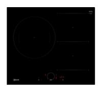 N 70 Table à induction 60 cm Noir, sans cadre T56FHL1L0