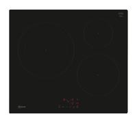 Neff T56NBJ1L0 plaque Noir Intégré 60 cm Plaque avec zone à induction 3 zone(s)