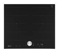 Neff T66FTX4L0 plaque Noir Intégré 60 cm Plaque avec zone à induction 4 zone(s)
