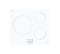 Plaque induction TI364W 3 feu 14cm Blanc