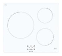 Plaque induction -TI364W - 3 feux - 14cm Autre G