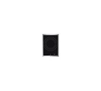 Gaggenau VI414111 Vario - Plaque 1 foyer 32 cm spécial Wok induction - Cadre en inox - Largeur 38 cm