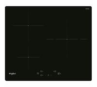 Whirlpool Plaque de cuisson induction 3 feux - WSQ1160NE -