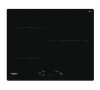 Plaque induction WHIRLPOOL 3600W 59cm, WSQ 1160 NE