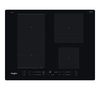 Plaque induction Whirlpool - WF S2765 NE/IXL 869991573720