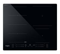 Table induction WHIRLPOOL WFS3660CPNE Cleanprotect