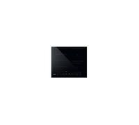 Table induction, noir, 60cm, CleanProtect, 4 zones dont 1 zone flexible Flexiside de 4 inducteurs, Chef Control, 6eme Sens 4 fonctions automatiques par zone, acces direct par slider, 18 niveaux de pui