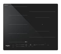 Whirlpool WF S9860 CPNE plaque Noir Intégré 60 cm Plaque avec zone à induction 3 zone(s)