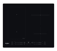 Whirlpool Plaque induction FlexiCook 4 foyers - WLS7960NE -
