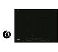 Plaque induction WL B4265 BFIXL 6ème Sens 4 Feux FlexiCook