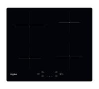 Whirlpool WS Q2160 NE Noir Intégré 59 cm Plaque avec zone à induction 4 zone(s)