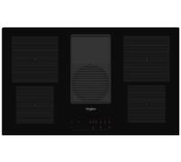 Plaque induction aspirante WVH92KFKIT/1, Slider, kit recyclage inclus