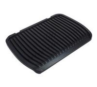 Plaque inferieur TS-01039401 pour Grille viande MOULINEX, TEFAL, OPTIGRILL, OPTIGRILL DELUXE, OPTIGRILL INOX 5 LEVELS, OPTIGRILL SMART, OPTIGRILL+ SNACKING & BAKING, OPTIGRILL+ WAFFLES PLATES