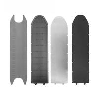 Plaque inférieure Durable pour Segway Ninebot Max G30, couvercle de cabine de batterie de Scooter électrique, pièces de rechange de châssis étanches footrest