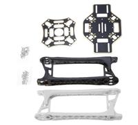 Plaque inférieure supérieure avec kit de bras de force pour hélicoptères RC F450 F550 F330 4 axes