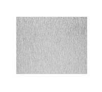 Plaque Inox Brossé Hauteur 50 cm Epaisseur 1,2 mm (50 cm x 50 cm)