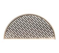 Plaque Inox Demi-Lune - Barbecue Big Joe Kamado G