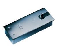 Dormakaba Plaque de recouvrement BTS 84 46700022 en inox pour pivot de sol