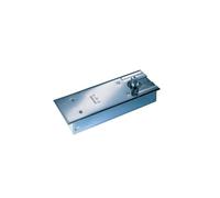 Plaque inox pour BTS75 DORMA - 46700060