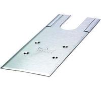 Plaque inox pour BTS75 DORMAKABA - 46700060