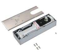 Plaque inox pour BTS75V grand modèle DORMA 46700062