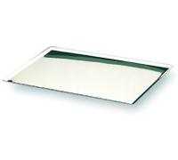 Plaque inox professionnelle 600* 400 mm