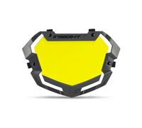 Plaque insight 3d vision 2 pro jaune gris