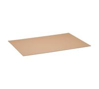Plaque intercalaire en carton