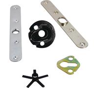 Plaque int 265 finition marron - MUL-T-LOCK - COLOPLAQUEINTMAXX