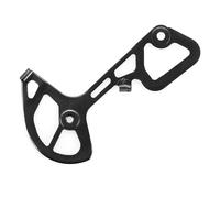 Plaque intérieur Shimano RD-M9100 Noir