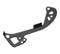 Plaque intérieure (GS) Shimano RD-M8100 Noir