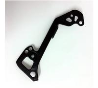 Plaque intérieure type SGS Shimano RD-M9050 Noir
