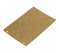 Plaque intermédiaire en liège pour Ponceuse