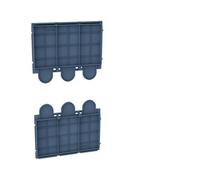 Plaque isol. droite P630 3P - HAGER HYW050H