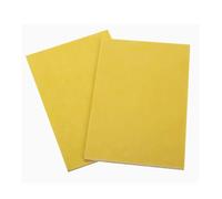 Plaque isolante en fibre de verre et résine époxy 3240 Epoxy Fiberglass Insulating Board 200mm Length Multiple Sizes Pack Of 1-5(200mm*300mm*0.5mm (5 pieces))