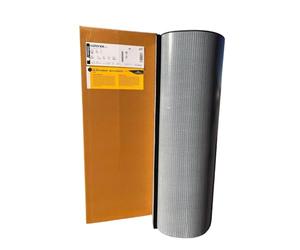 Plaque isolante Kaiflex KK 19 mm autocollante - 6 m² isolation en caoutchouc | Camping-car, camper & coffres de volets roulants | Isolation thermique et phonique pour aménagement de véhicule