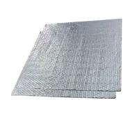 Plaque Isolante Mince pour Isolation Thermique 60 x 60 cm - Réflecteur de Chaleur x2