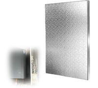 plaque isolation thermique four Bouclier Thermique Pour Le Côté Du Réfrigérateur, Bouclier Chaud De Panneau De Four De 20 30 50 70 90 110 120 Cm De Longueur(L 120CM x W 30CM)