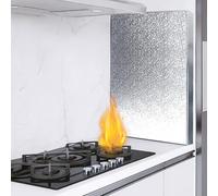 plaque isolation thermique four Panneau Isolant Pour Réfrigérateur De 20 30 40 50 60 70 80 Cm De Largeur, Bouclier Thermique Pour Mur À Côté De La Cuisinière(L 80CM x W 40CM)