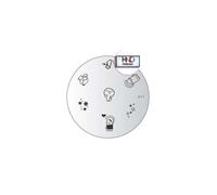 Plaque Konad M11 Officielle Pour Le Stamping Nail Art