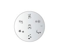 Plaque Konad M3 Officielle Pour Le Stamping Nail Art