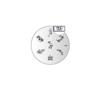 Plaque Konad M38 Officielle Pour Le Stamping Nail Art