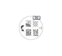 Plaque Konad M72 Officielle Pour Le Stamping Nail Art