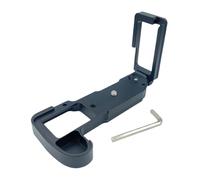 Plaque L légère à changement rapide avec point de montage réglable pour support d'appareil photo X-H1