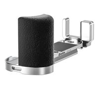 Plaque L Leofoto pour Fujifilm X-T50 argenté | ✅Prix compétitifs