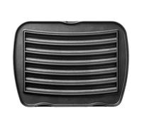 LAGRANGE Jeu de plaques Churros, compatible avec tous les gaufriers "Premium", Plaques en fonte d'aluminium, Revêtement antiadhésif double couche, 010842