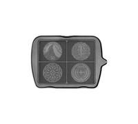 Plaque LAGRANGE jeu plaq. bricelets AA premium