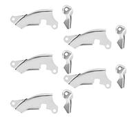 Plaque latérale de démarrage 2 3KW, Ensemble de Remplacement de générateur de Moteur à Essence, Durable, Pratique, Installation Facile, 10 Accessoires en Fer