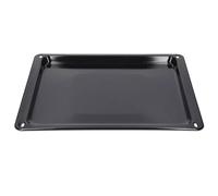 PLAQUE LECCARDA ÉMAILLÉE NOIRE POUR FOUR REX ELECTROLUX AEG 3531939233...